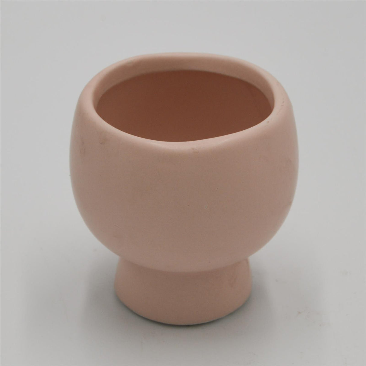 Übertopf NELE Beige für 6cm Sukkulenten