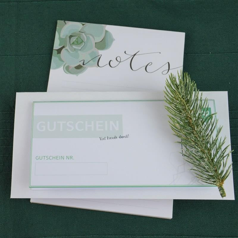 Geschenkset - Stationary