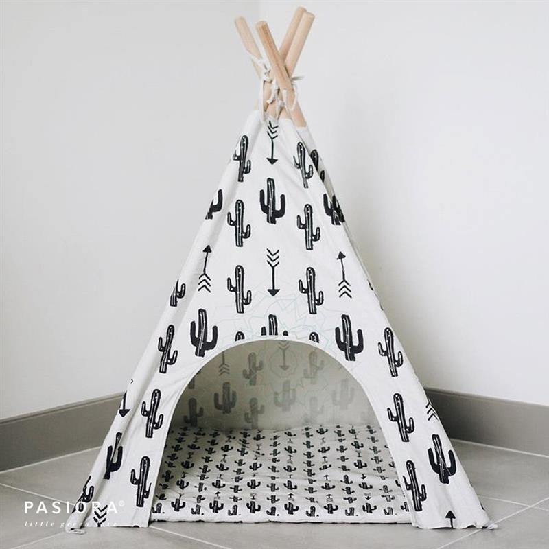 Kaktus Tipi für Hunde