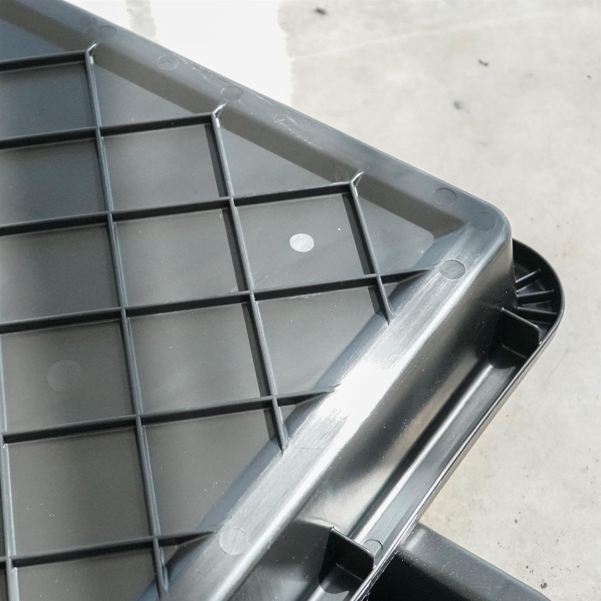 Kunststoffwanne/Gießwanne - 2 Stück