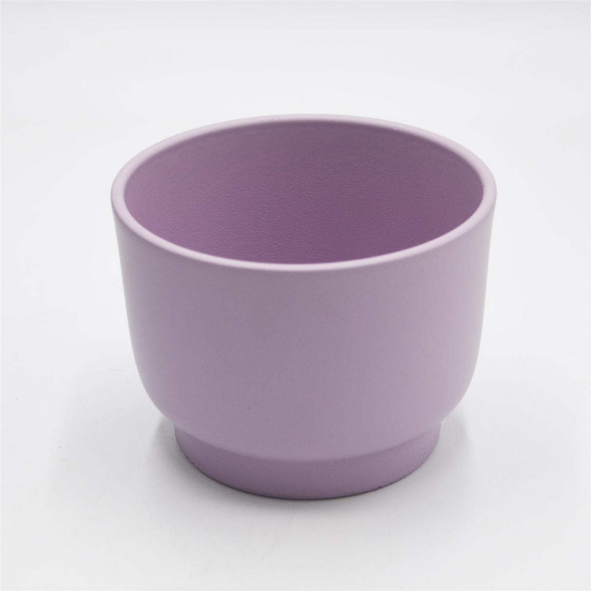 TULIP Lavender decorative pot for 10.5cm succulents