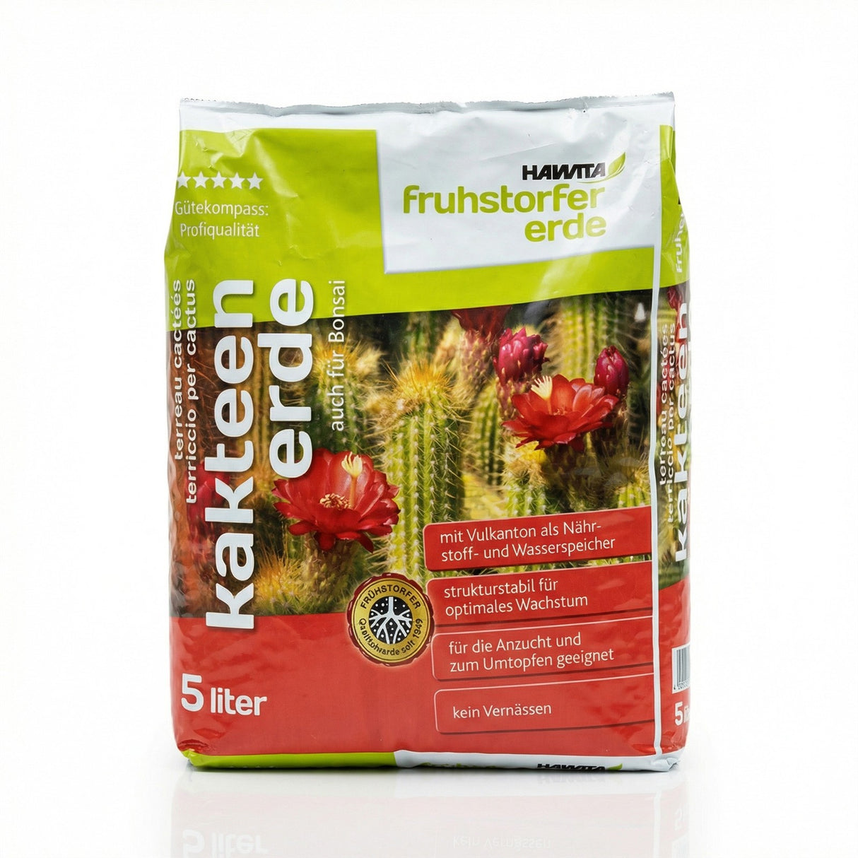 Kakteenerde - 5L