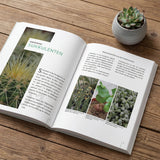 Sukkulenten richtig gießen - 60 Seiten Guide (eBook)