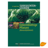 Sukkulentenlexikon Bände 1 - 4